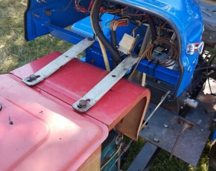 DT 24 2006 в Хмельницком на Automoto.ua Синий DT 24, объемом двигателя 1.1 л и пробегом 10 тыс. км за 2000 $, фото 7 на Automoto.ua