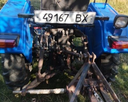 DT 24 2006 в Хмельницком на Automoto.ua Синий DT 24, объемом двигателя 1.1 л и пробегом 10 тыс. км за 2000 $, фото 15 на Automoto.ua