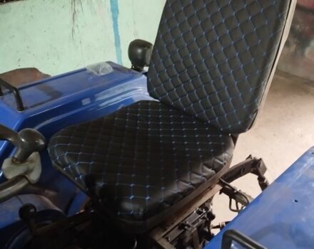 DT 24 2006 в Хмельницком на Automoto.ua Синий DT 24, объемом двигателя 1.1 л и пробегом 10 тыс. км за 2000 $, фото 14 на Automoto.ua