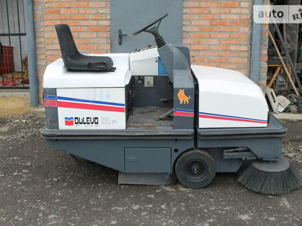 Білий Dulevo 1100, об'ємом двигуна 0 л та пробігом 1 тис. км за 8000 $, фото 1 на Automoto.ua