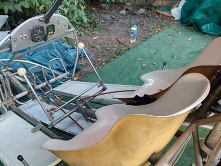 Dynali H2 1986 в Киеве на Automoto.ua Dynali H2, объемом двигателя 0 л и пробегом 1 тыс. км за 6000 $, фото 1 на Automoto.ua