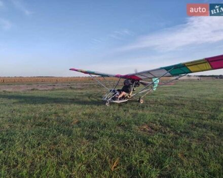 Dynali H2 1986 в Киеве на Automoto.ua Dynali H2, объемом двигателя 0 л и пробегом 1 тыс. км за 6000 $, фото 5 на Automoto.ua