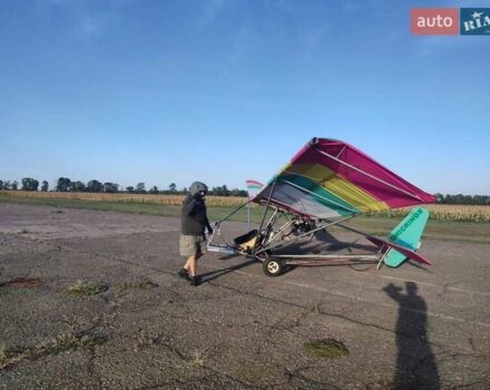 Dynali H2 1986 в Киеве на Automoto.ua Dynali H2, объемом двигателя 0 л и пробегом 1 тыс. км за 6000 $, фото 2 на Automoto.ua