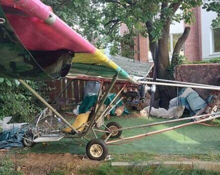 Dynali H2 1986 в Киеве на Automoto.ua Dynali H2, объемом двигателя 0 л и пробегом 1 тыс. км за 6000 $, фото 6 на Automoto.ua