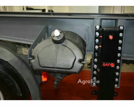 Egritech Другая, об'ємом двигуна 0 л та пробігом 0 тис. км за 53454 $, фото 8 на Automoto.ua