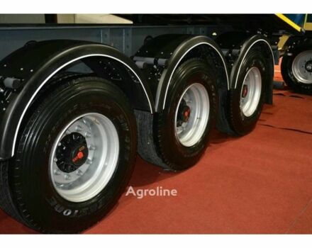 Egritech Другая, об'ємом двигуна 0 л та пробігом 0 тис. км за 53454 $, фото 9 на Automoto.ua