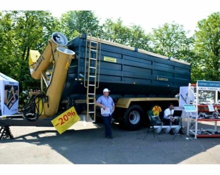 Egritech Другая, объемом двигателя 0 л и пробегом 0 тыс. км за 53851 $, фото 1 на Automoto.ua