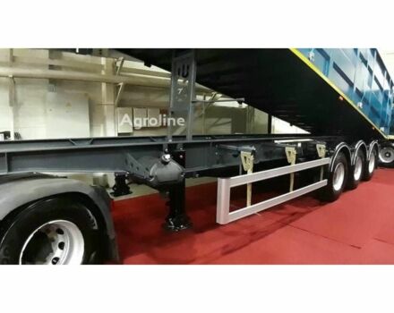 Egritech Другая, об'ємом двигуна 0 л та пробігом 0 тис. км за 53454 $, фото 16 на Automoto.ua