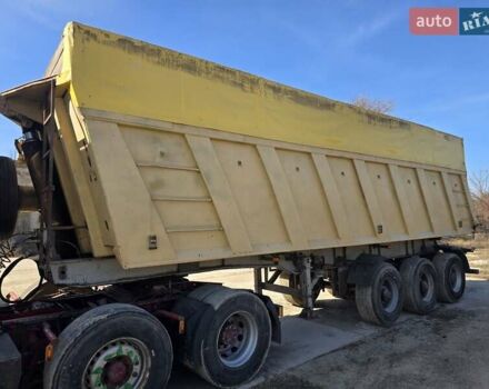 Жовтий ЕХО 99981-02, об'ємом двигуна 0 л та пробігом 555 тис. км за 7500 $, фото 2 на Automoto.ua