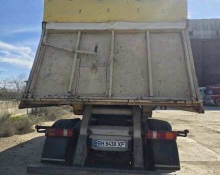 Жовтий ЕХО 99981-02, об'ємом двигуна 0 л та пробігом 555 тис. км за 7500 $, фото 6 на Automoto.ua