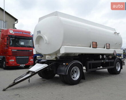 Белый EKW ROC 37 T3B, объемом двигателя 0 л и пробегом 111 тыс. км за 16499 $, фото 12 на Automoto.ua