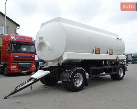 Белый EKW ROC 37 T3B, объемом двигателя 0 л и пробегом 111 тыс. км за 16499 $, фото 14 на Automoto.ua