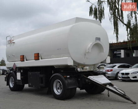 Белый EKW ROC 37 T3B, объемом двигателя 0 л и пробегом 111 тыс. км за 16499 $, фото 1 на Automoto.ua