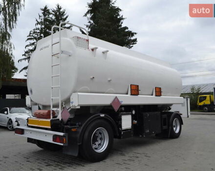 Белый EKW ROC 37 T3B, объемом двигателя 0 л и пробегом 111 тыс. км за 16499 $, фото 5 на Automoto.ua