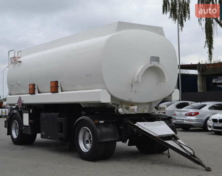 Белый EKW ROC 37 T3B, объемом двигателя 0 л и пробегом 111 тыс. км за 16499 $, фото 2 на Automoto.ua