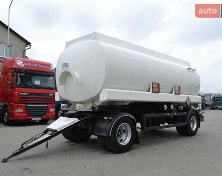 Белый EKW ROC 37 T3B, объемом двигателя 0 л и пробегом 111 тыс. км за 16499 $, фото 13 на Automoto.ua