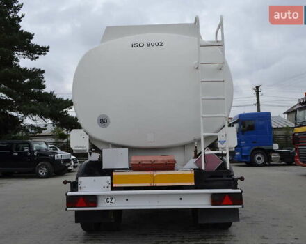 Белый EKW ROC 37 T3B, объемом двигателя 0 л и пробегом 111 тыс. км за 16499 $, фото 7 на Automoto.ua