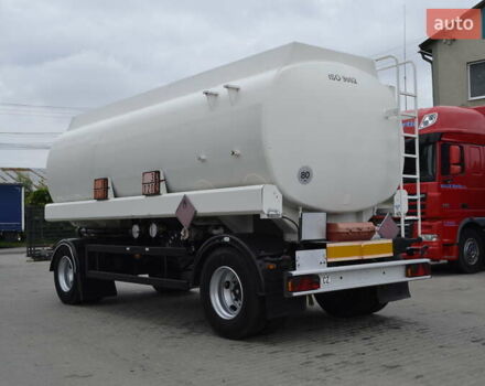 Белый EKW ROC 37 T3B, объемом двигателя 0 л и пробегом 111 тыс. км за 16499 $, фото 10 на Automoto.ua