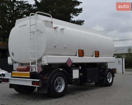 Белый EKW ROC 37 T3B, объемом двигателя 0 л и пробегом 111 тыс. км за 16499 $, фото 6 на Automoto.ua