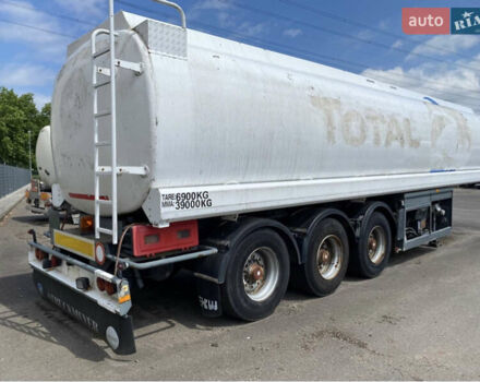 EKW ROC 37 T3B, объемом двигателя 0 л и пробегом 400 тыс. км за 29900 $, фото 5 на Automoto.ua