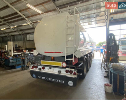 EKW ROC 37 T3B, объемом двигателя 0 л и пробегом 400 тыс. км за 29900 $, фото 3 на Automoto.ua