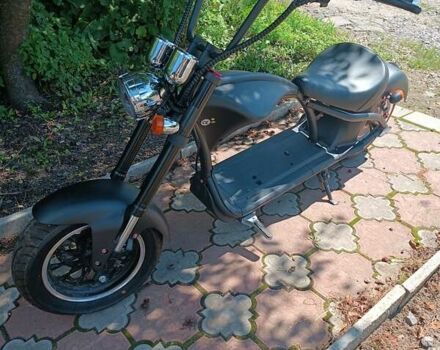 Чорний Electric Scooter Electra, об'ємом двигуна 0 л та пробігом 1 тис. км за 1080 $, фото 2 на Automoto.ua