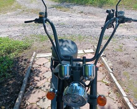 Чорний Electric Scooter Electra, об'ємом двигуна 0 л та пробігом 1 тис. км за 1080 $, фото 9 на Automoto.ua