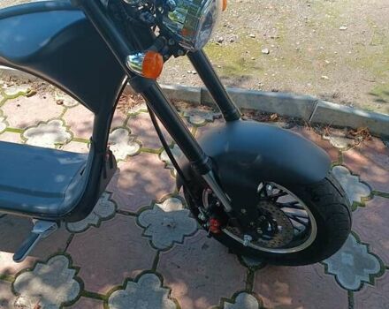 Чорний Electric Scooter Electra, об'ємом двигуна 0 л та пробігом 1 тис. км за 1080 $, фото 7 на Automoto.ua