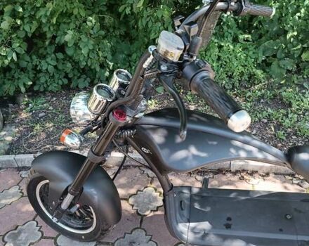 Чорний Electric Scooter Electra, об'ємом двигуна 0 л та пробігом 1 тис. км за 1080 $, фото 5 на Automoto.ua