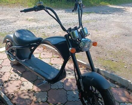 Чорний Electric Scooter Electra, об'ємом двигуна 0 л та пробігом 1 тис. км за 1080 $, фото 3 на Automoto.ua