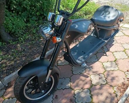Чорний Electric Scooter Electra, об'ємом двигуна 0 л та пробігом 1 тис. км за 1080 $, фото 10 на Automoto.ua