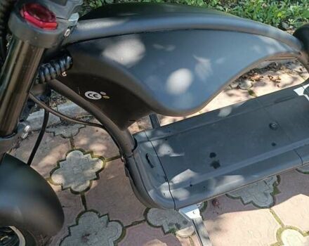 Чорний Electric Scooter Electra, об'ємом двигуна 0 л та пробігом 1 тис. км за 1080 $, фото 4 на Automoto.ua