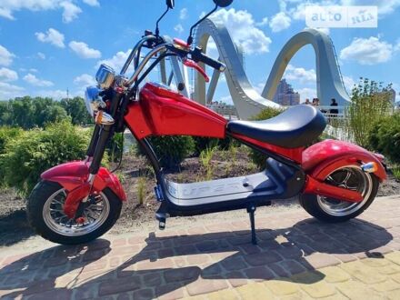 Червоний Electric Scooter Electra, об'ємом двигуна 0 л та пробігом 600 тис. км за 1350 $, фото 1 на Automoto.ua