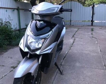Серый Electric Scooter Electra, объемом двигателя 0 л и пробегом 11 тыс. км за 1100 $, фото 6 на Automoto.ua