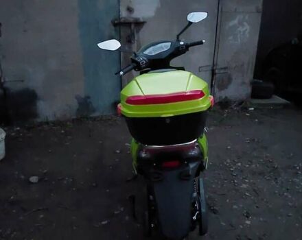 Зеленый Electric Scooter Electra, объемом двигателя 0 л и пробегом 20 тыс. км за 1030 $, фото 2 на Automoto.ua