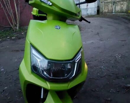 Зеленый Electric Scooter Electra, объемом двигателя 0 л и пробегом 20 тыс. км за 1030 $, фото 1 на Automoto.ua