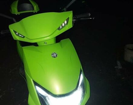 Зеленый Electric Scooter Electra, объемом двигателя 0 л и пробегом 20 тыс. км за 1030 $, фото 4 на Automoto.ua