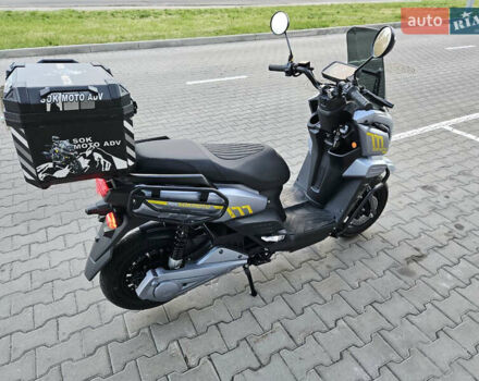 Electromoto Х5 2025 в Чернигове на Automoto.ua Electromoto Х5, объемом двигателя 0 л и пробегом 1 тыс. км за 1800 $, фото 3 на Automoto.ua