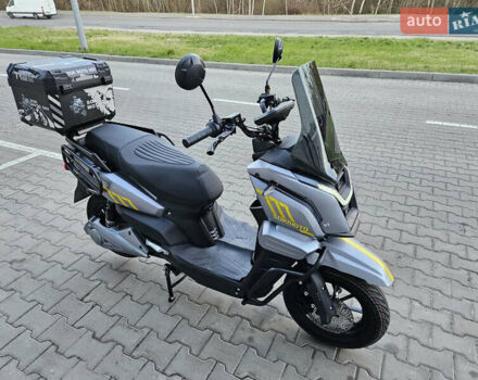 Electromoto Х5 2025 в Чернигове на Automoto.ua Electromoto Х5, объемом двигателя 0 л и пробегом 1 тыс. км за 1800 $, фото 2 на Automoto.ua