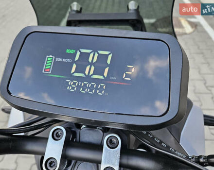 Electromoto Х5 2025 в Чернигове на Automoto.ua Electromoto Х5, объемом двигателя 0 л и пробегом 1 тыс. км за 1800 $, фото 1 на Automoto.ua