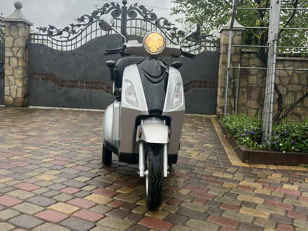 Electromoto Х5, объемом двигателя 0 л и пробегом 205 тыс. км за 1450 $, фото 1 на Automoto.ua