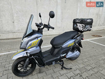 Electromoto Х5 2025 в Чернигове на Automoto.ua Electromoto Х5, объемом двигателя 0 л и пробегом 1 тыс. км за 1800 $, фото 1 на Automoto.ua