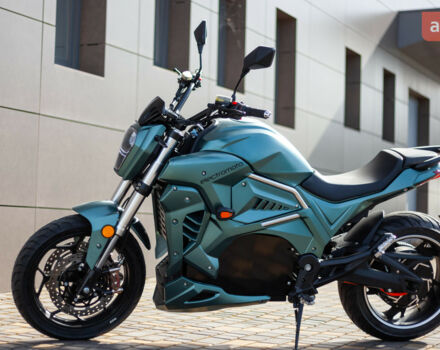 купить новое авто Electromoto EM Diavel 2025 года от официального дилера Наталья Баринова Electromoto фото