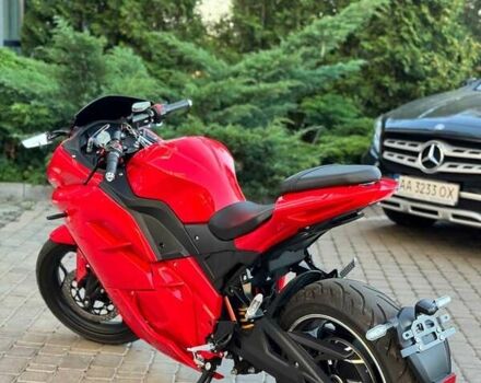 Красный Electromoto EM Panigale, объемом двигателя 0 л и пробегом 2 тыс. км за 2650 $, фото 7 на Automoto.ua