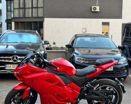 Красный Electromoto EM Panigale, объемом двигателя 0 л и пробегом 2 тыс. км за 2650 $, фото 1 на Automoto.ua