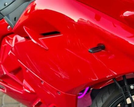 Красный Electromoto EM Panigale, объемом двигателя 0 л и пробегом 2 тыс. км за 2650 $, фото 12 на Automoto.ua