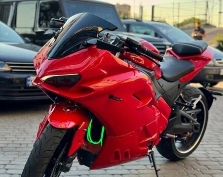 Красный Electromoto EM Panigale, объемом двигателя 0 л и пробегом 2 тыс. км за 2650 $, фото 5 на Automoto.ua