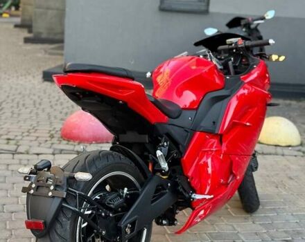 Красный Electromoto EM Panigale, объемом двигателя 0 л и пробегом 2 тыс. км за 2650 $, фото 8 на Automoto.ua