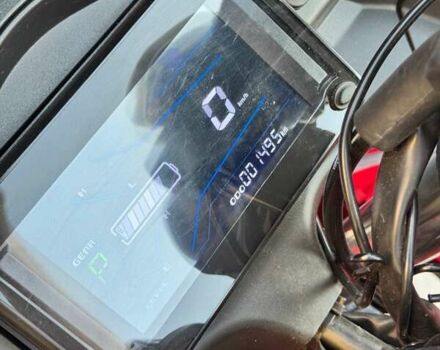 Красный Electromoto EM Panigale, объемом двигателя 0 л и пробегом 2 тыс. км за 2650 $, фото 11 на Automoto.ua