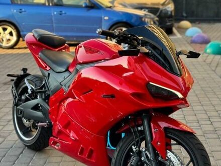 Красный Electromoto EM Panigale, объемом двигателя 0 л и пробегом 2 тыс. км за 2650 $, фото 1 на Automoto.ua